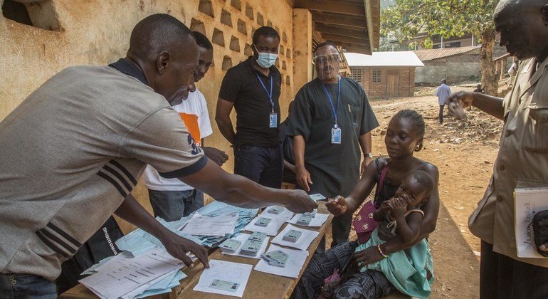 Central African Republic: Pre-election violence ‘must stop’ – UN envoy 